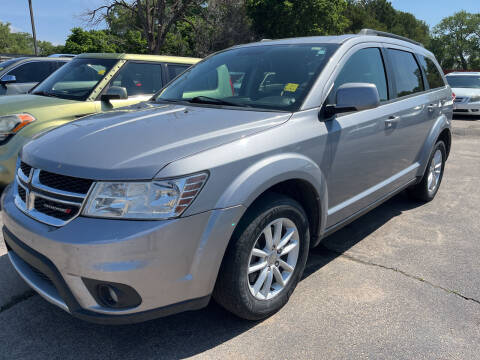 2016 Dodge Journey for sale at Affordable Autos in Wichita KS
