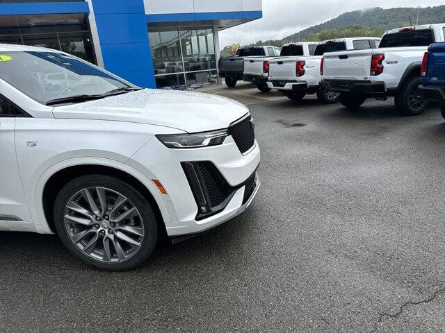 2021 Cadillac XT6 for sale at Mid-State Pre-Owned in Beckley, WV