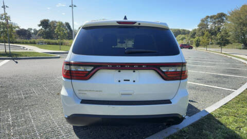 2017 Dodge Durango SXT