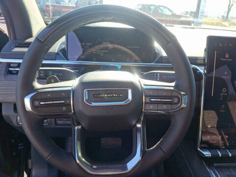 2025 GMC Sierra EV Denali