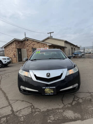 2011 Acura TL