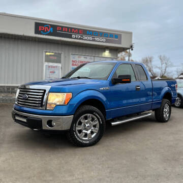 2010 Ford F-150 XLT