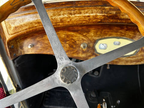 1929 Willy’s Overland Wippet