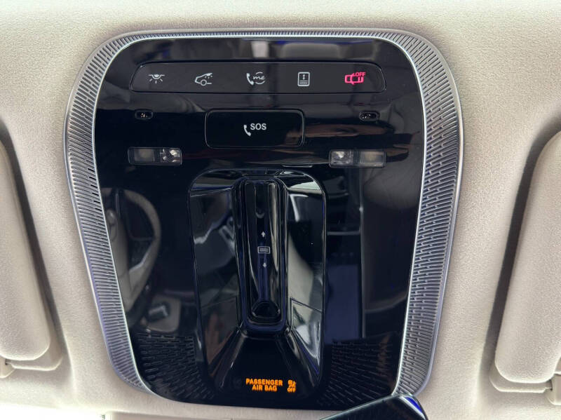 2021 Mercedes-Benz S-Class S 580 4MATIC