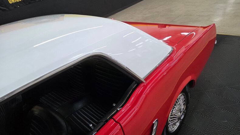 1965 Ford Mustang