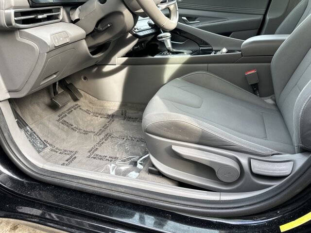 2021 Hyundai Elantra