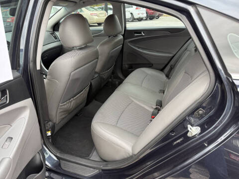 2013 Hyundai Sonata SE 2.0T