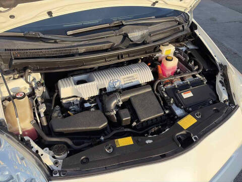 2013 Toyota Prius One