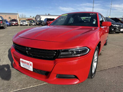 2017 Dodge Charger SE