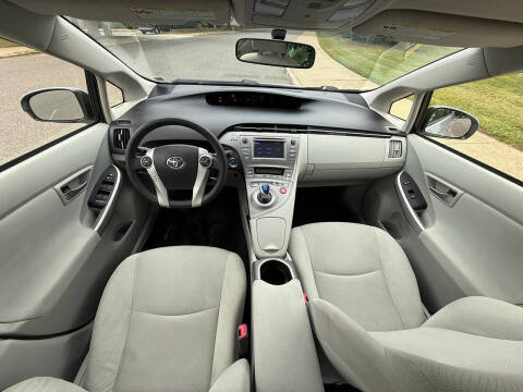 2013 Toyota Prius Three