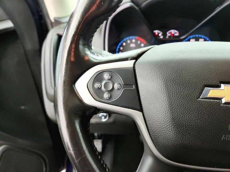2017 Chevrolet Colorado