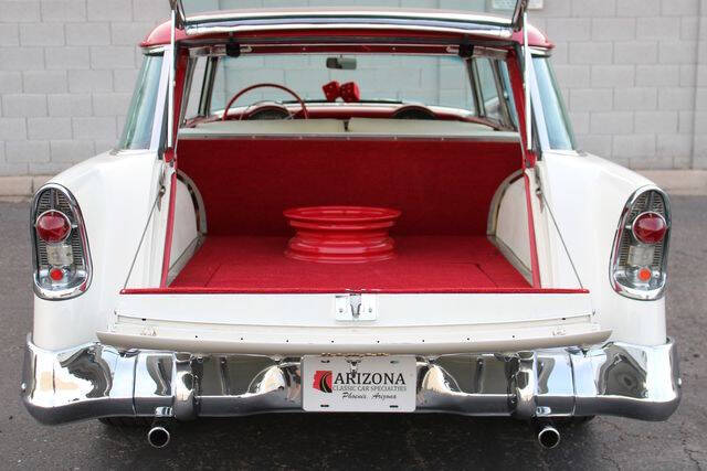 1956 Chevrolet Nomad
