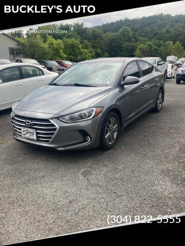 2018 Hyundai Elantra Value Edition