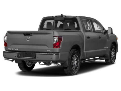 2024 Nissan Titan for sale at Southern Auto Solutions-Regal Nissan in Marietta GA