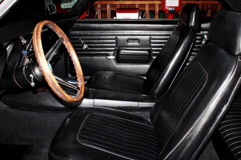 1968 Chevrolet Camaro