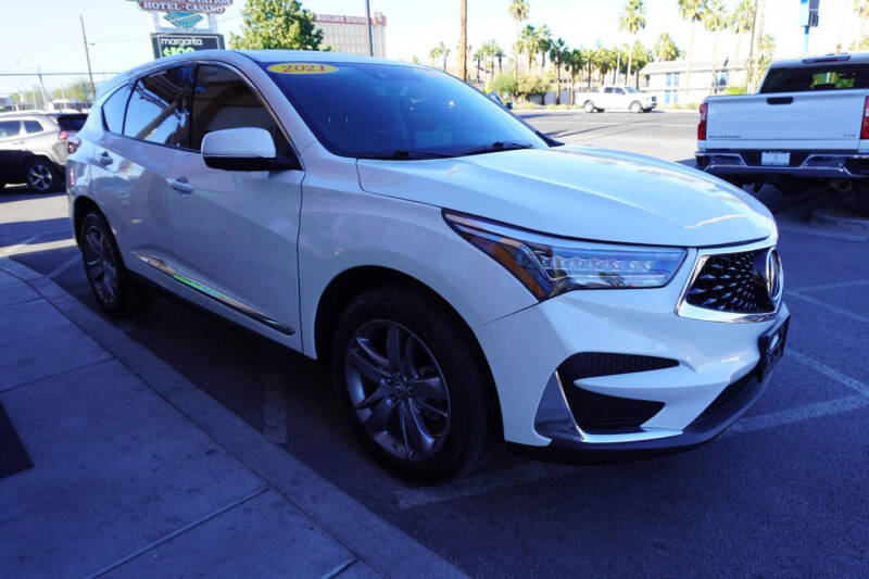 2021 Acura RDX SH-AWD w/Advance