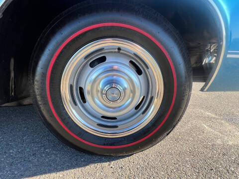 1967 Chevrolet Chevelle