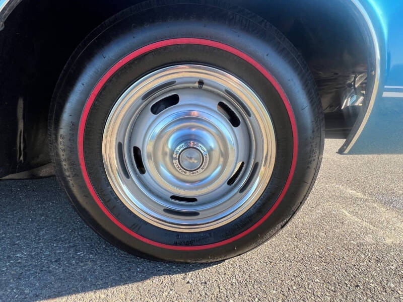 1967 Chevrolet Chevelle