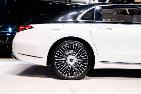 2023 Mercedes-Benz S-Class Mercedes-Maybach S 680 4MATIC