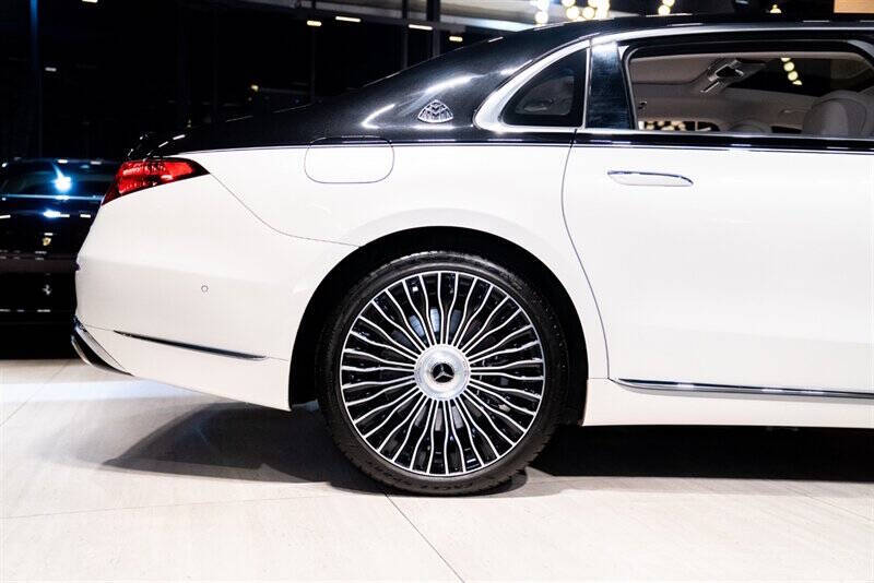 2023 Mercedes-Benz S-Class Mercedes-Maybach S 680 4MATIC