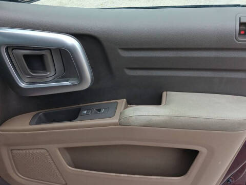 2008 Honda Ridgeline RT