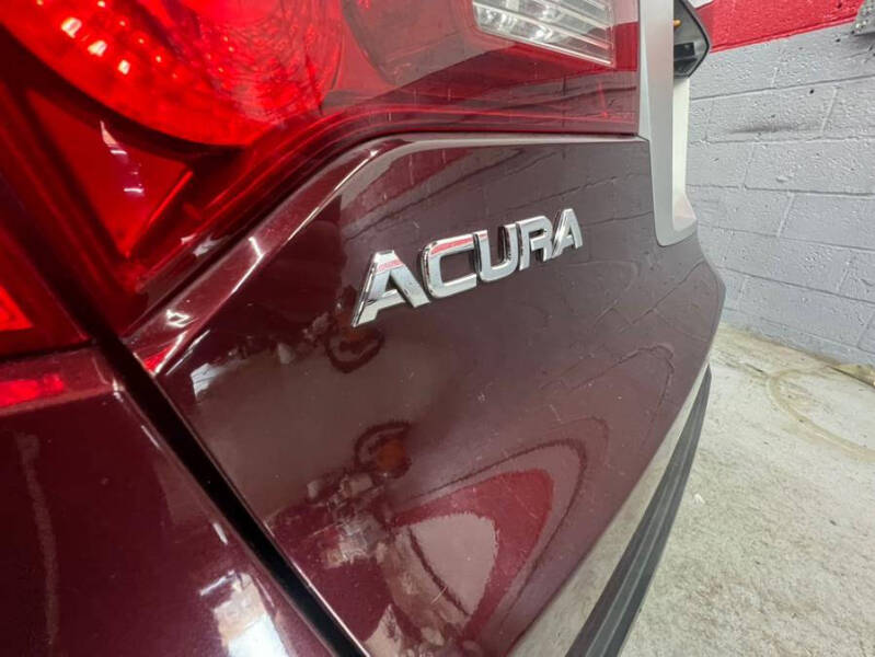 2011 Acura RDX SH-AWD w/Tech