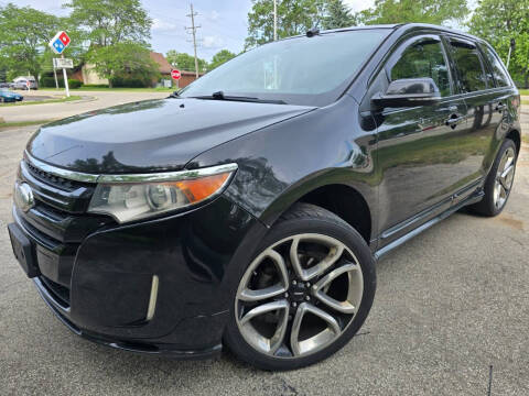2013 Ford Edge Sport