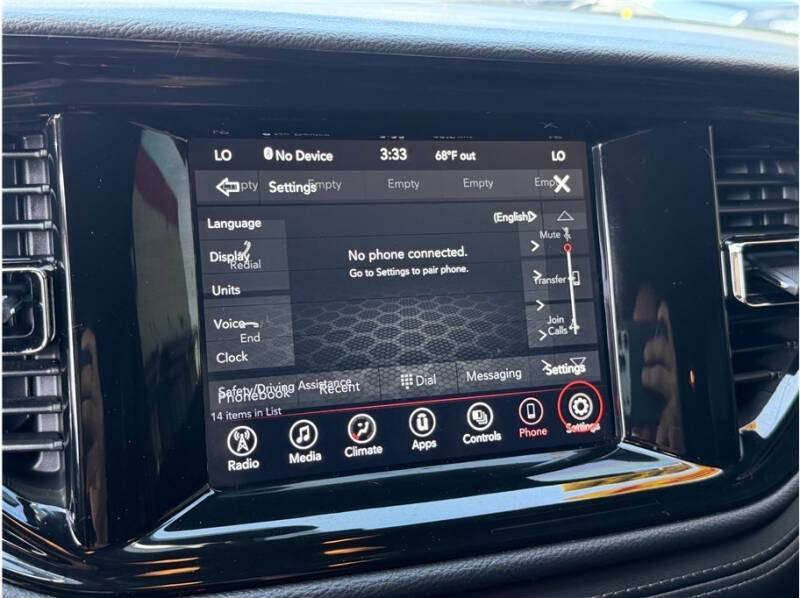 2021 Dodge Durango