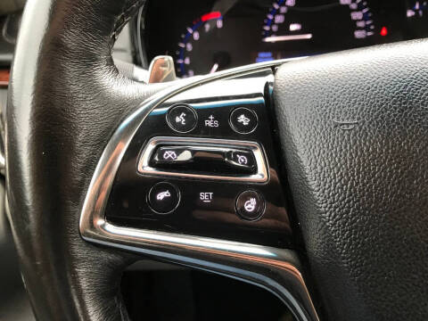 2015 Cadillac CTS 2.0T Luxury Collection