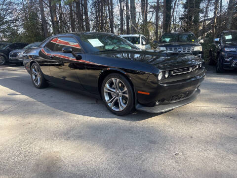 2020 Dodge Challenger R/T