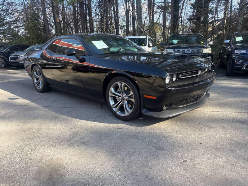 2020 Dodge Challenger R/T