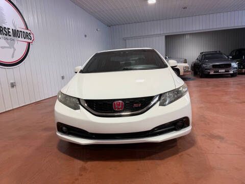 2013 Honda Civic Si
