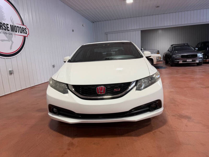2013 Honda Civic Si