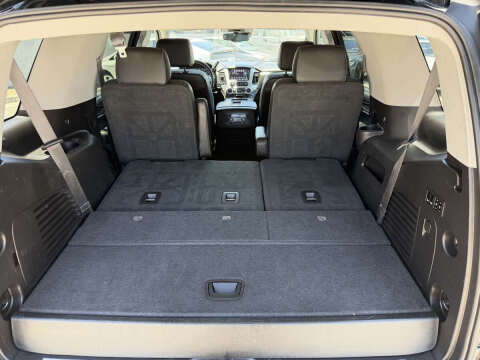 2018 GMC Yukon SLT