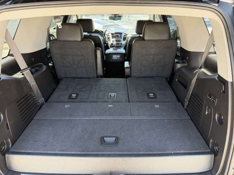 2018 GMC Yukon SLT