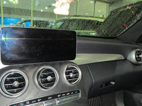 2021 Mercedes-Benz C-Class AMG C 43