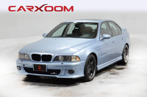 2000 BMW M5 for sale at CarXoom in Marietta GA
