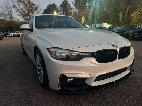 2017 BMW 3 Series for sale at Xride Cars in Raleigh NC