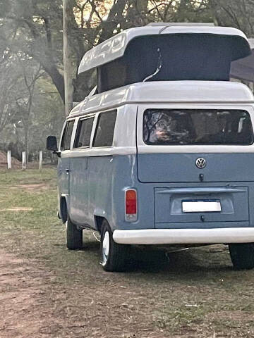 1999 Volkswagen Bus