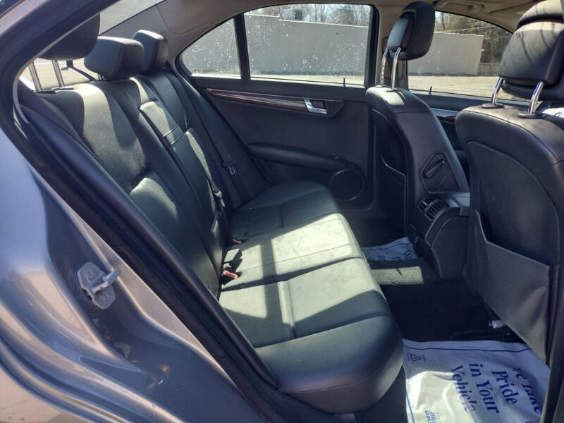 2009 Mercedes-Benz C-Class C 300 Luxury