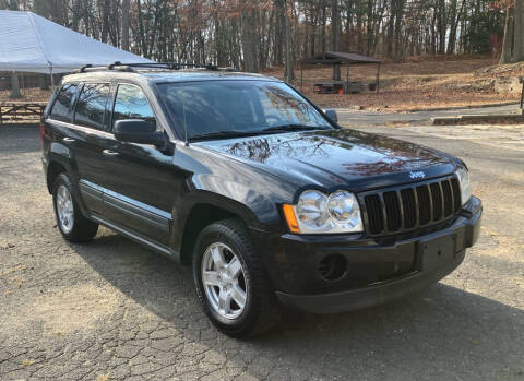 2006 Jeep Grand Cherokee for sale at Garden Auto Sales in Feeding Hills MA