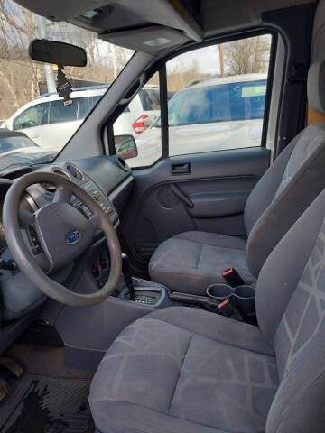 2010 Ford Transit Connect XLT