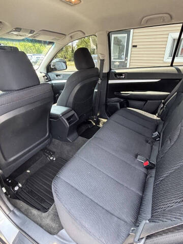 2012 Subaru Outback 2.5i