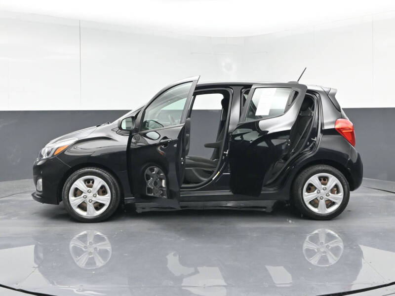 2019 Chevrolet Spark LS CVT