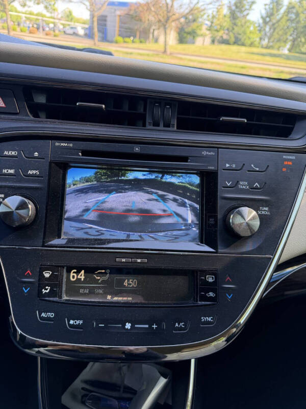 2015 Toyota Avalon Limited