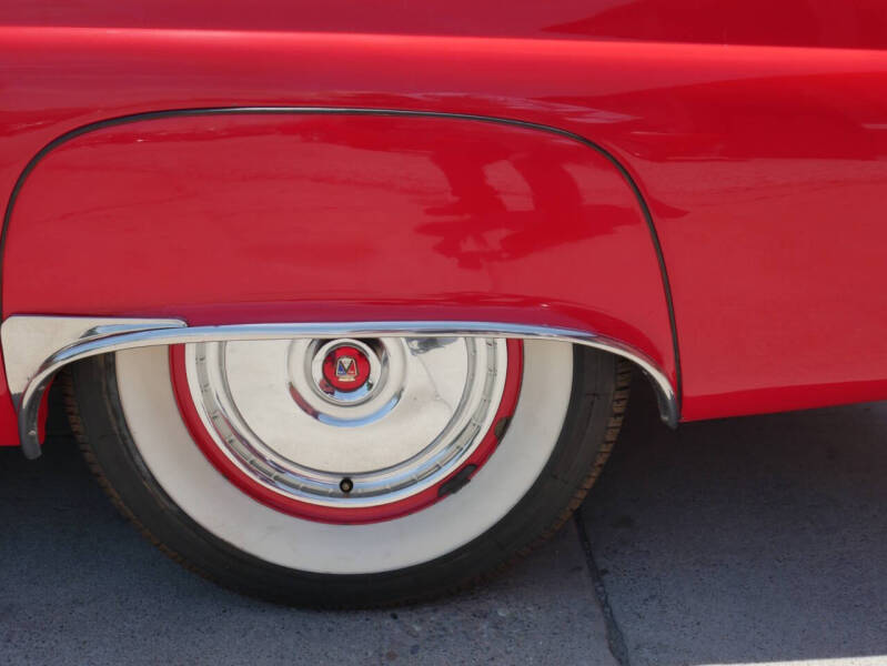 1955 Ford Thunderbird