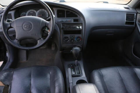 2001 Hyundai Elantra GT