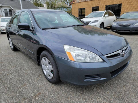 2007 Honda Accord for sale at Citi Motors in Highland Park NJ