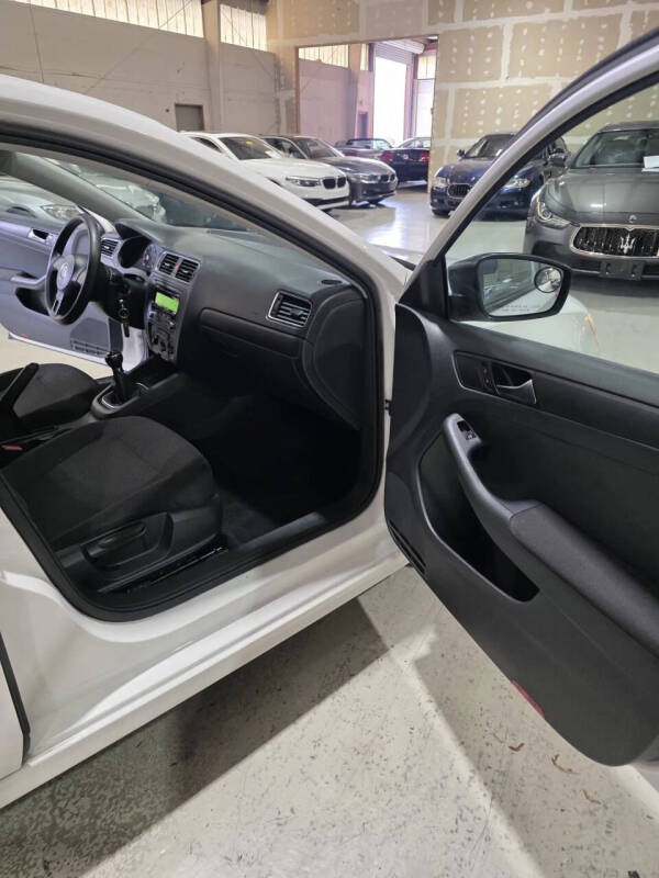 2012 Volkswagen Jetta