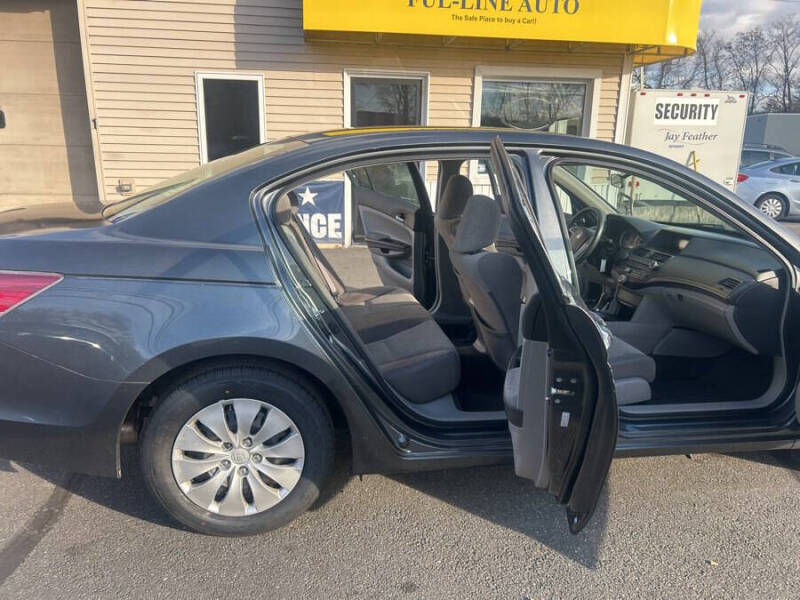 2009 Honda Accord LX